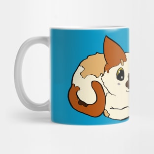 Shelter Cats - Calico Loaf Mug